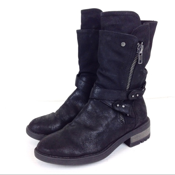 carlos moto boots